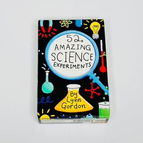 Gymboree • Science Activity Cards • New - Picture 1 of 2